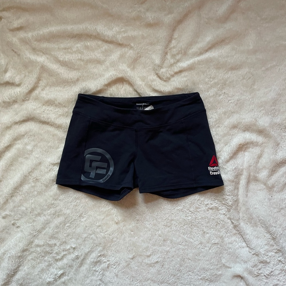 reebok cross-fit shorts